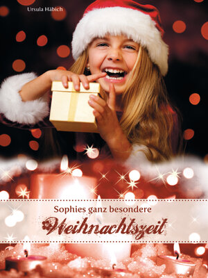 cover image of Sophies ganz besondere Weihnachtszeit